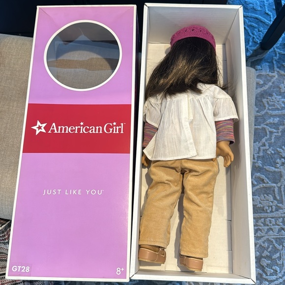 American Girl Doll With Box - Picture 3 of 3